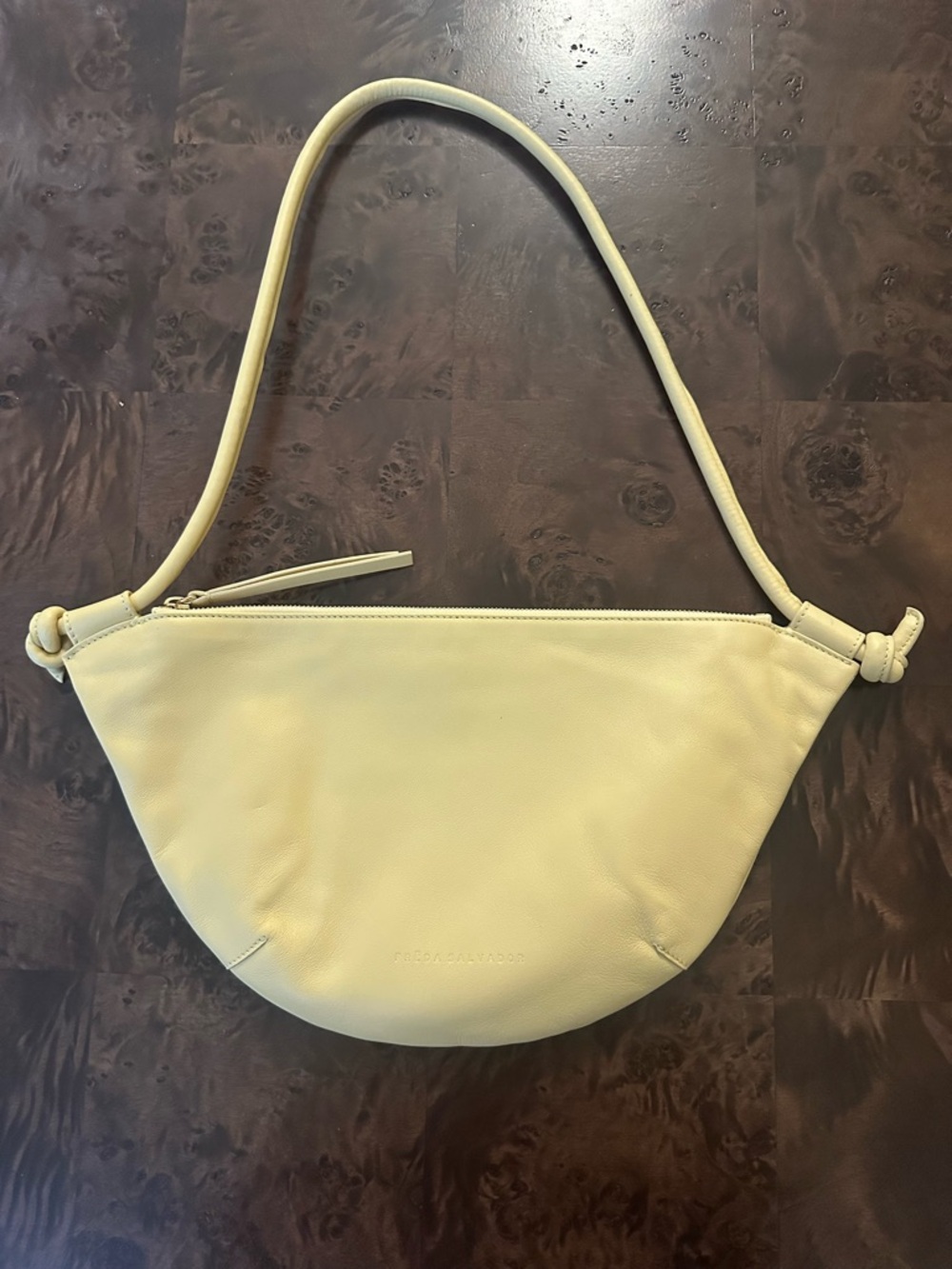 Freda Salvador Elodie Leather Bag